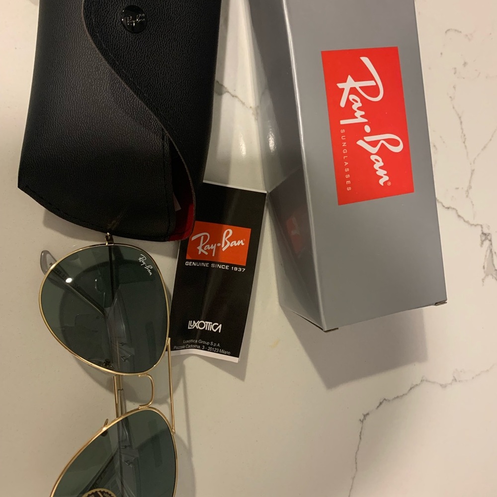 New rayban sunglasses!!!!